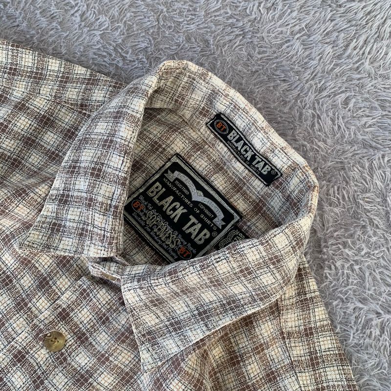 BOXY SHIRT BY BLACK TAB, foto 3