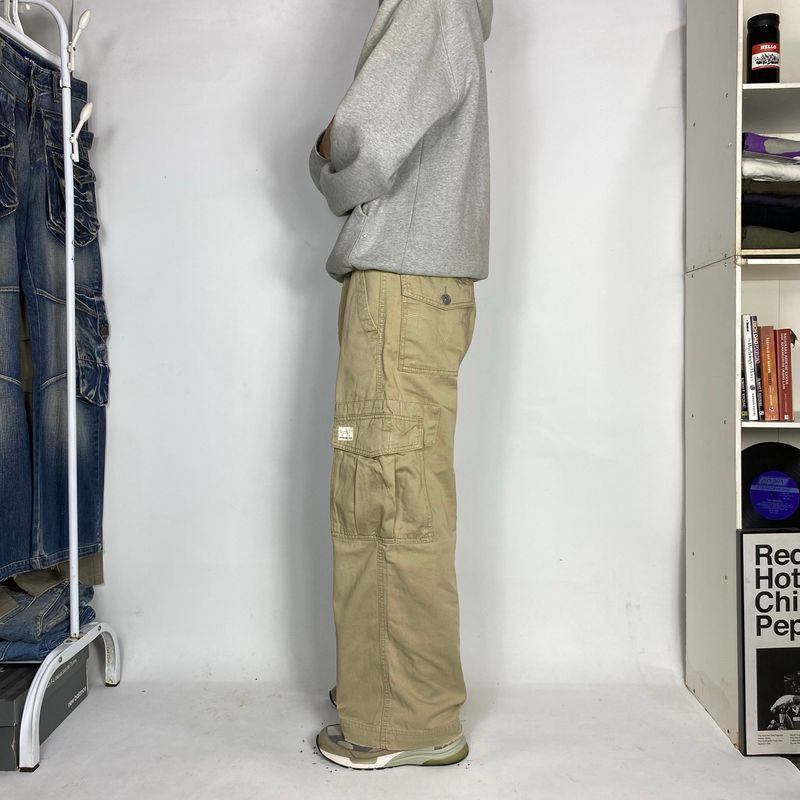 Levis Strauss & Co ⋆ Cargo pantss, foto 6