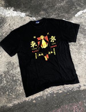 Kaos Anime Tokyo Revengers