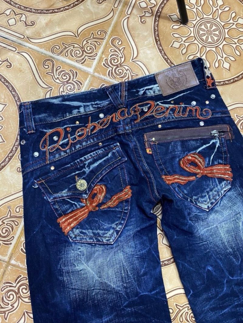 Y2K Style Riobera Denim, foto 3