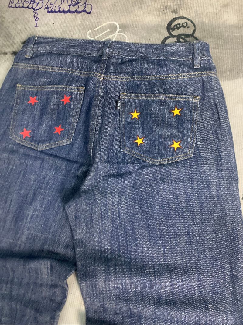 tooffee baggy jeans sweat, foto 4