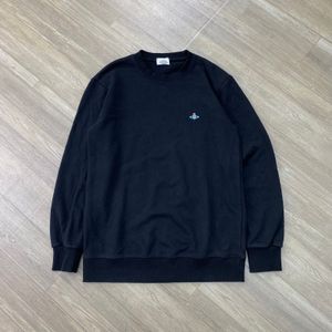 Vintage Vivienne Westwood Small Logo Sweatshirt