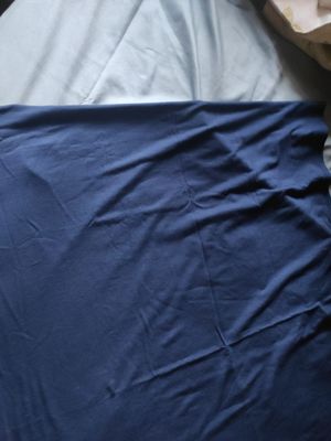 Pashmina Kaos (Navy)