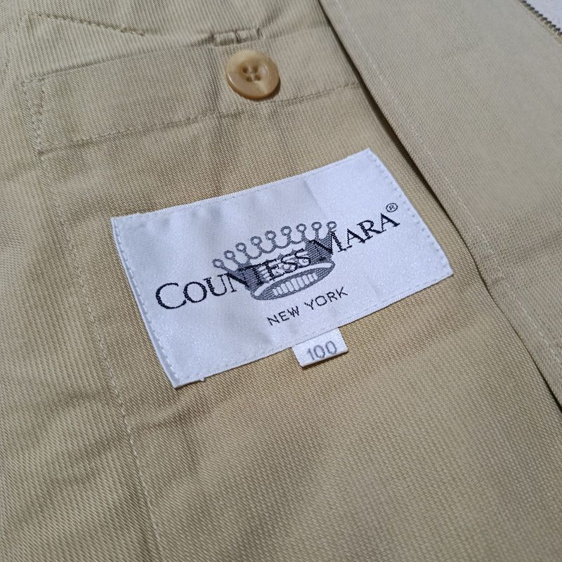 Countess Mara Casual Harrington Work Jacket, foto 7