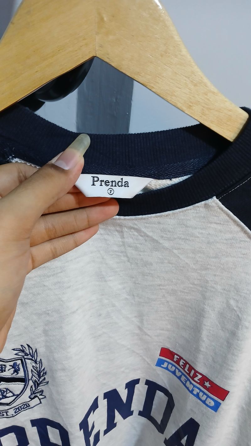 Crewneck Prenda XL, foto 3