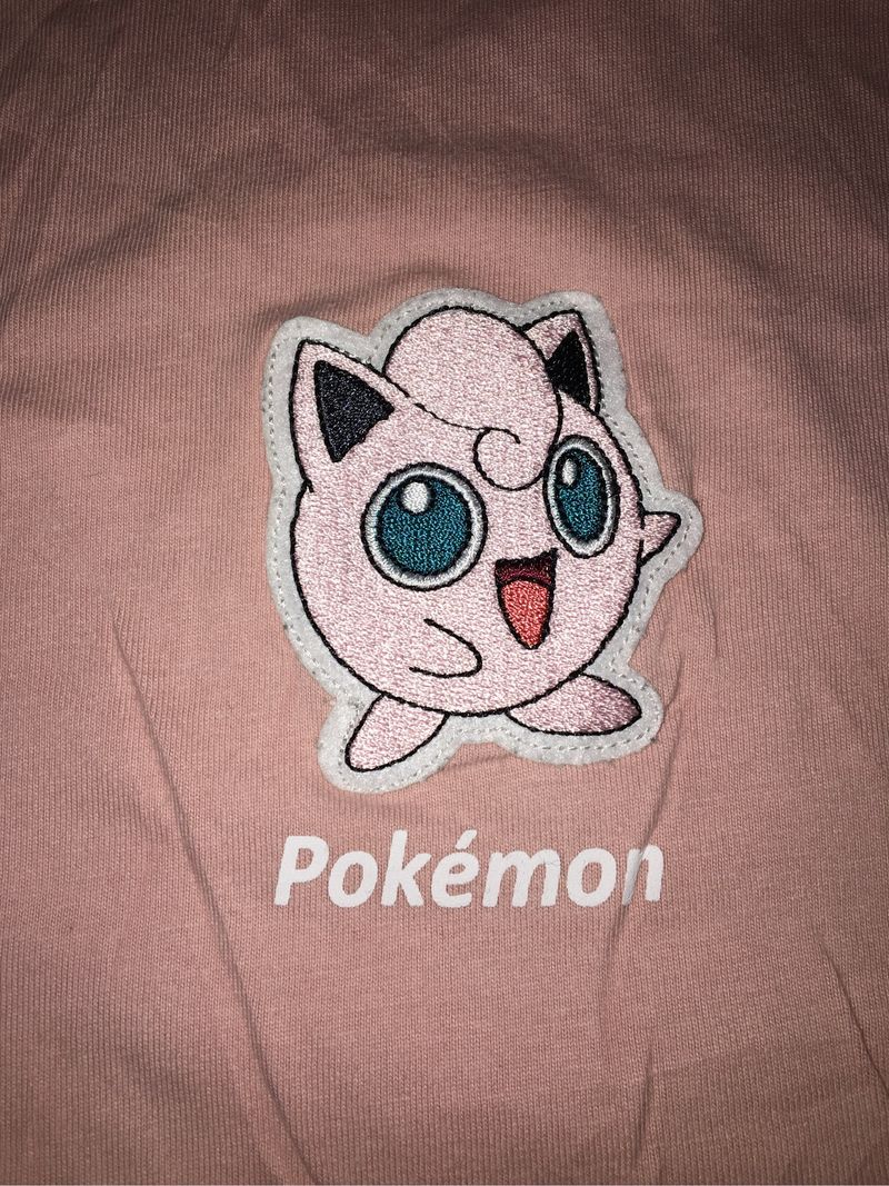 Tshirt Pokemon, foto 3