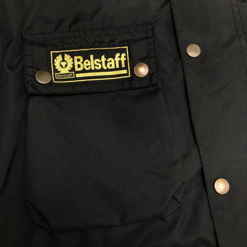 Belstaf vest jacket rompi motor mancing, foto 2