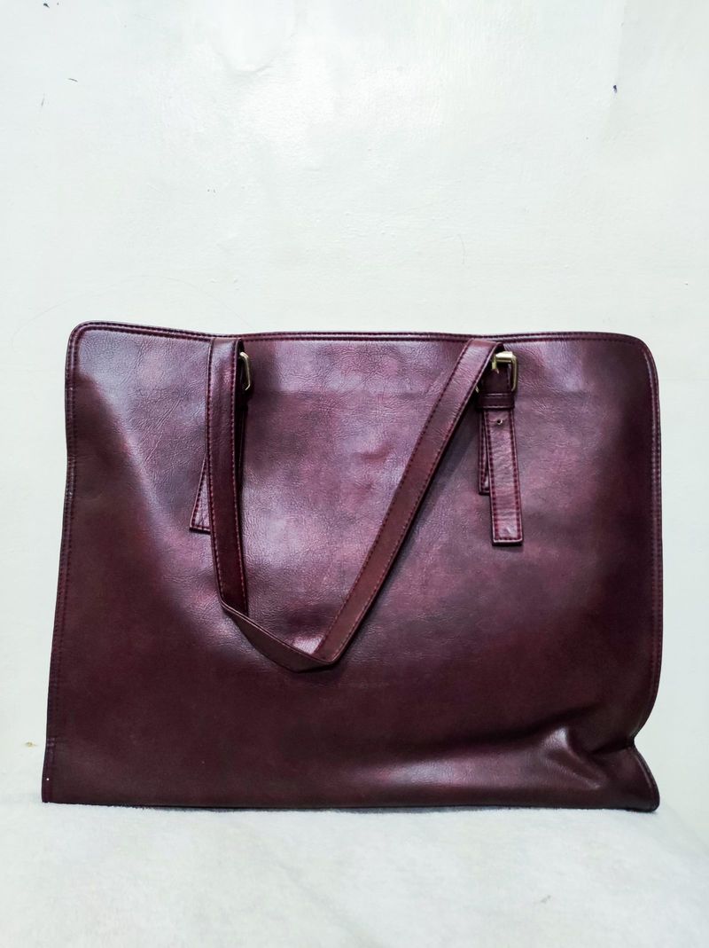 Tas Laptop Wanita Classyc Large, foto 4