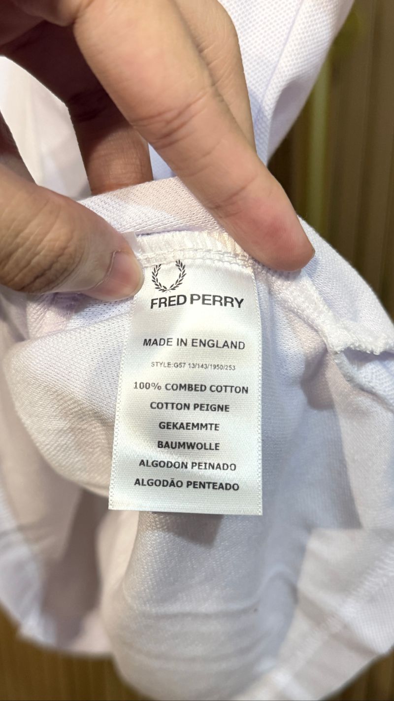 Polo Fred perry, foto 5