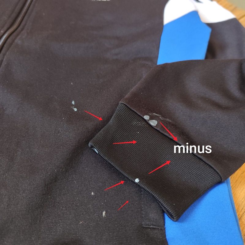 Tracktop jacket adidas anak, foto 8