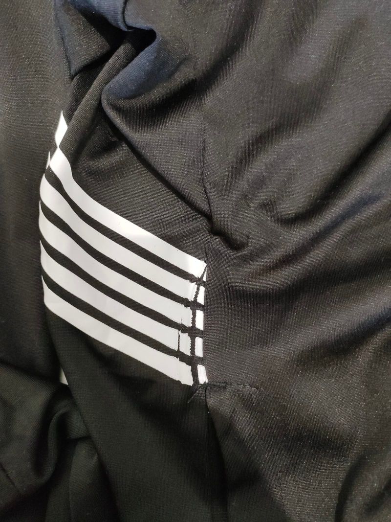 Jaket Softshell K-Swiss Hitam Original, foto 9