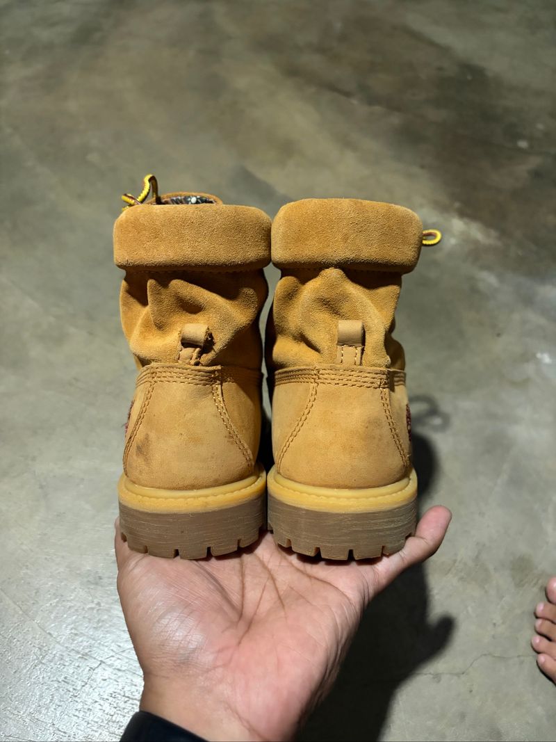 Timberland Earthkeeper Roll Top Boots, foto 2