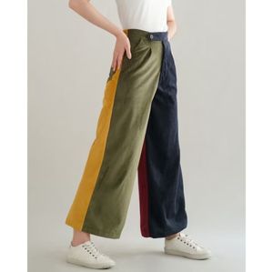 Rubylicious Dexter Wide Corduroy Pants