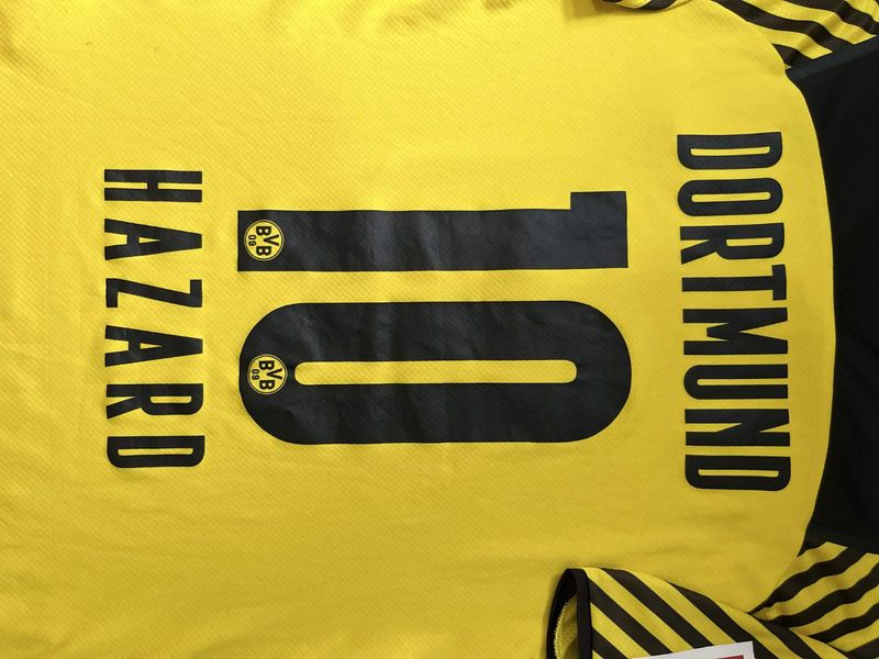 Jersey Dortmund 2021 all original, foto 3