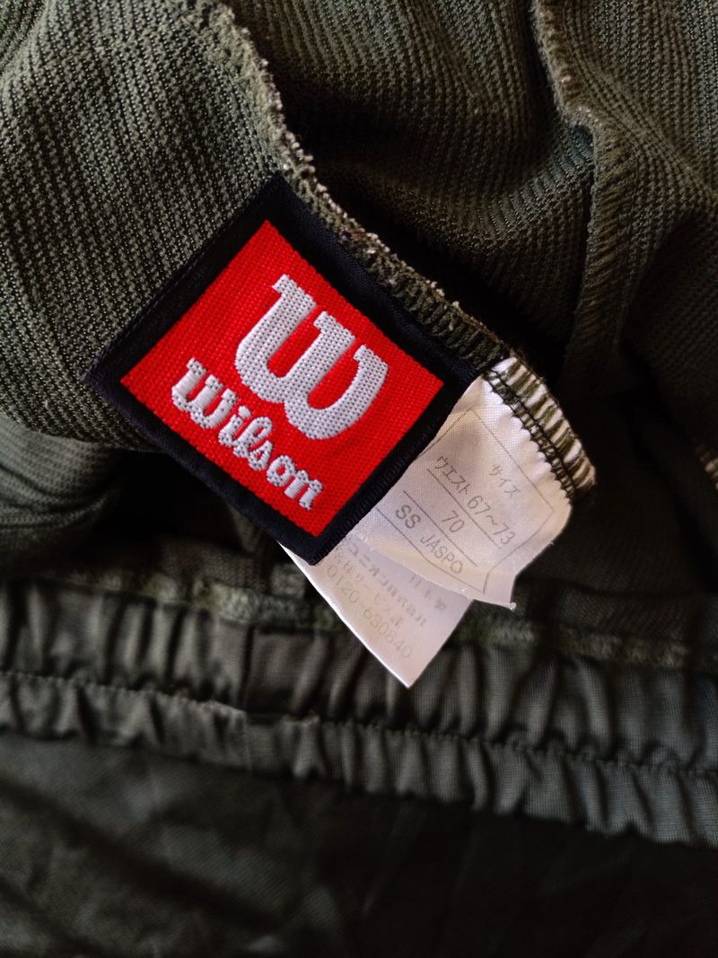 wilson trackpants, foto 3