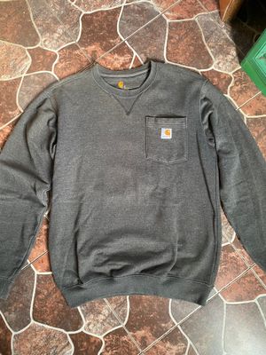 Crewneck Carhat Pocket