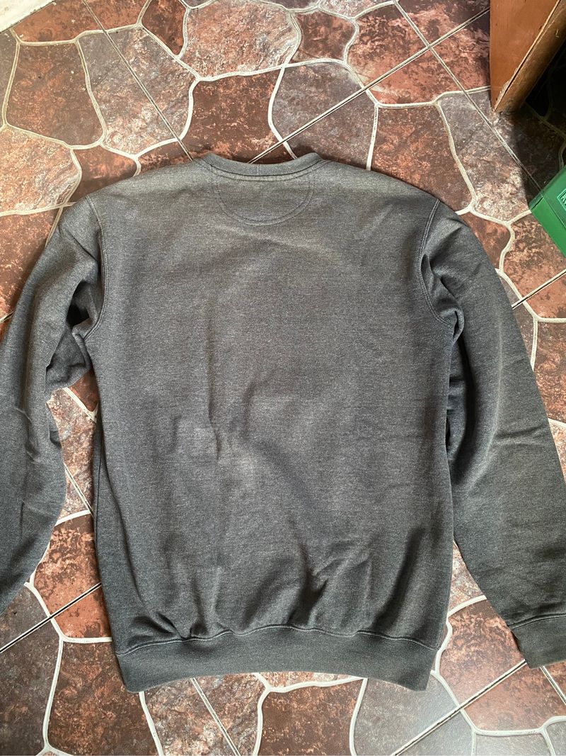 Crewneck Carhat Pocket, foto 2