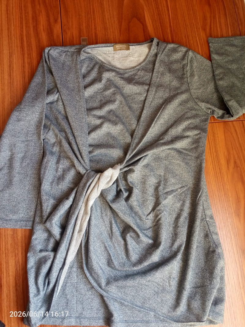 Berrybenka Tunik Sweater, foto 3
