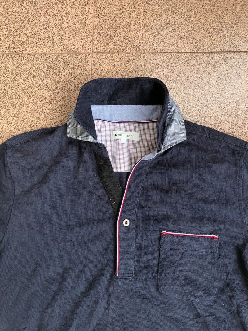 Y2K THE SHOP TK DOUBLE LAYER GRUNGE, foto 5