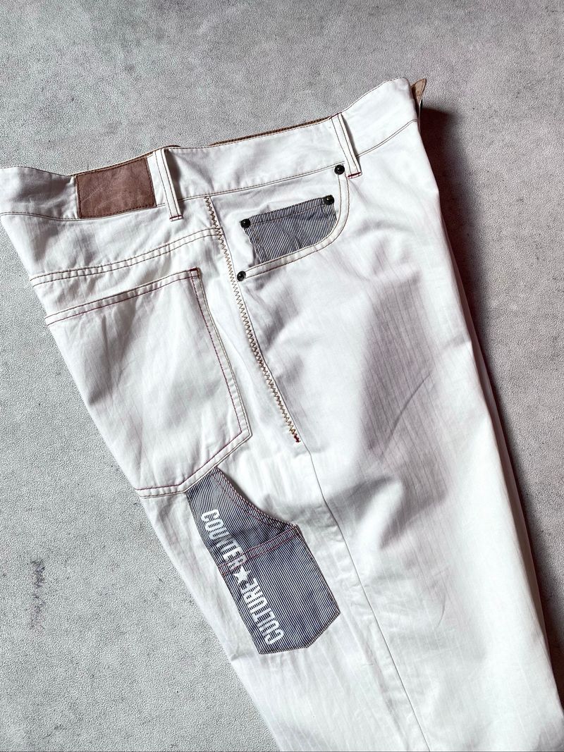 COUNTER CULTURE JORTS CARPENTER PANT, foto 5