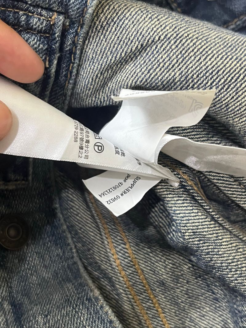 Denim supply ralph lauren jacket, foto 3