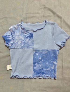 top blue