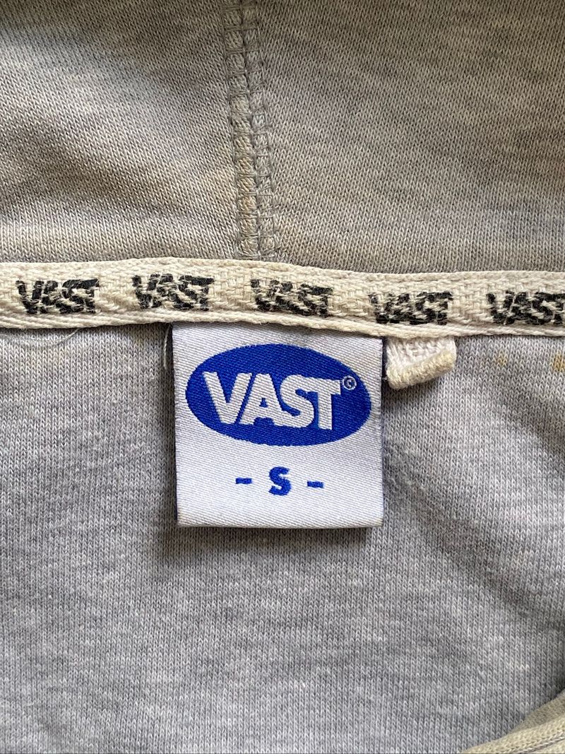 Light Gray Hoodie by VAST, foto 4