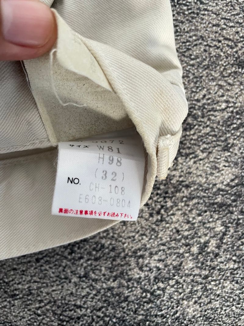 Carpenter Short Pans Carhartt, foto 6