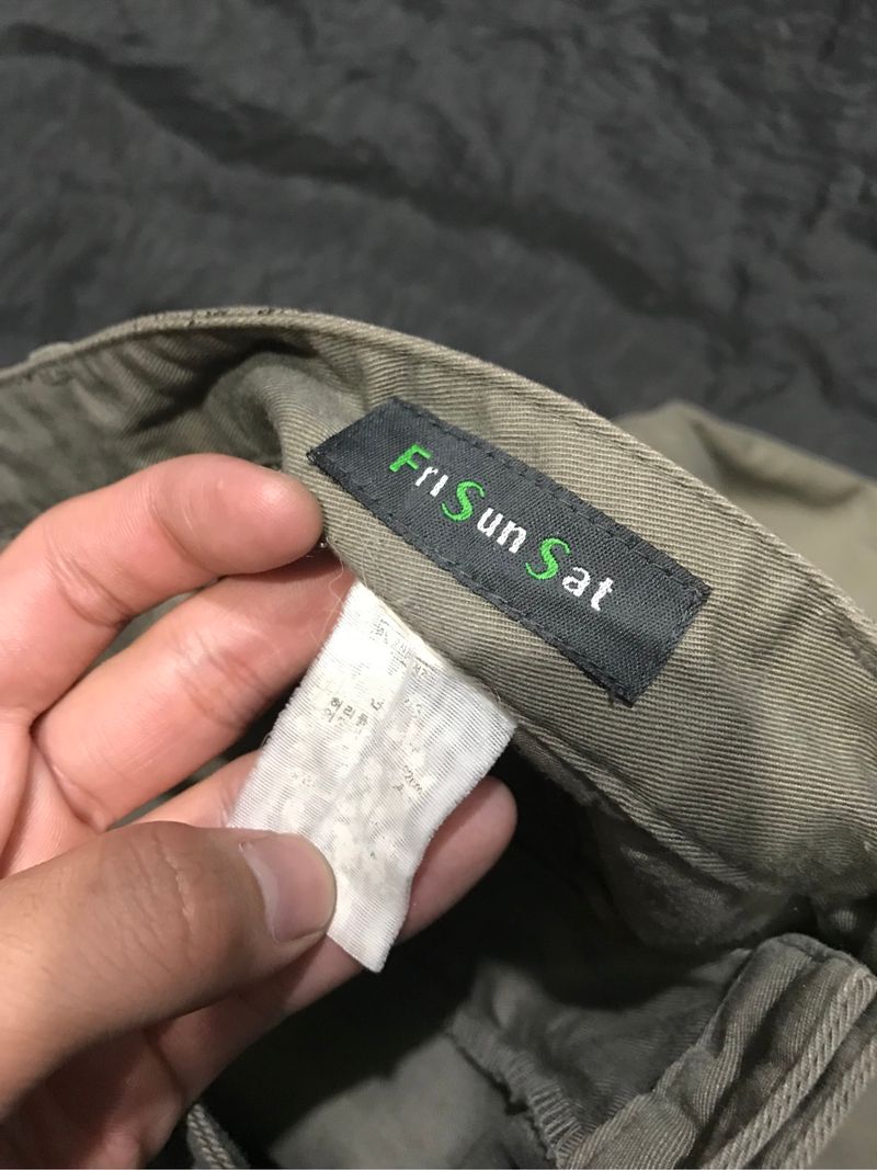 CHINO PANTS - FRISUNSAT, foto 2