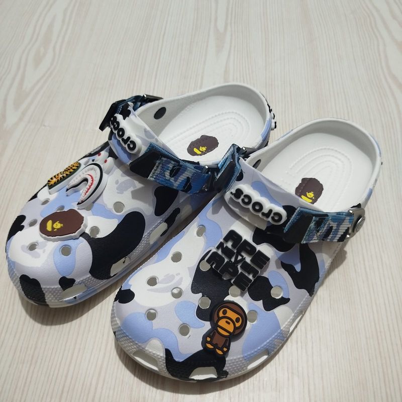 Crocs bape, foto 2