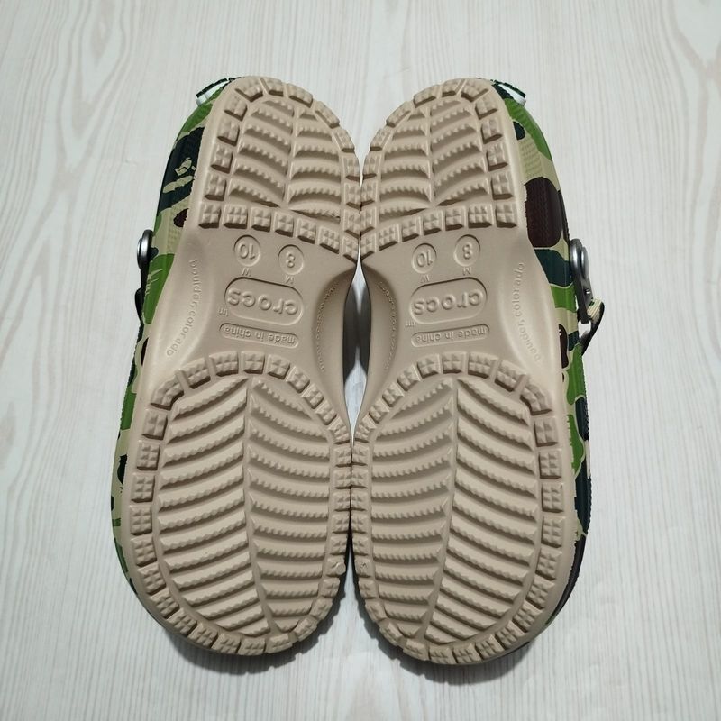 Crocs bape, foto 5