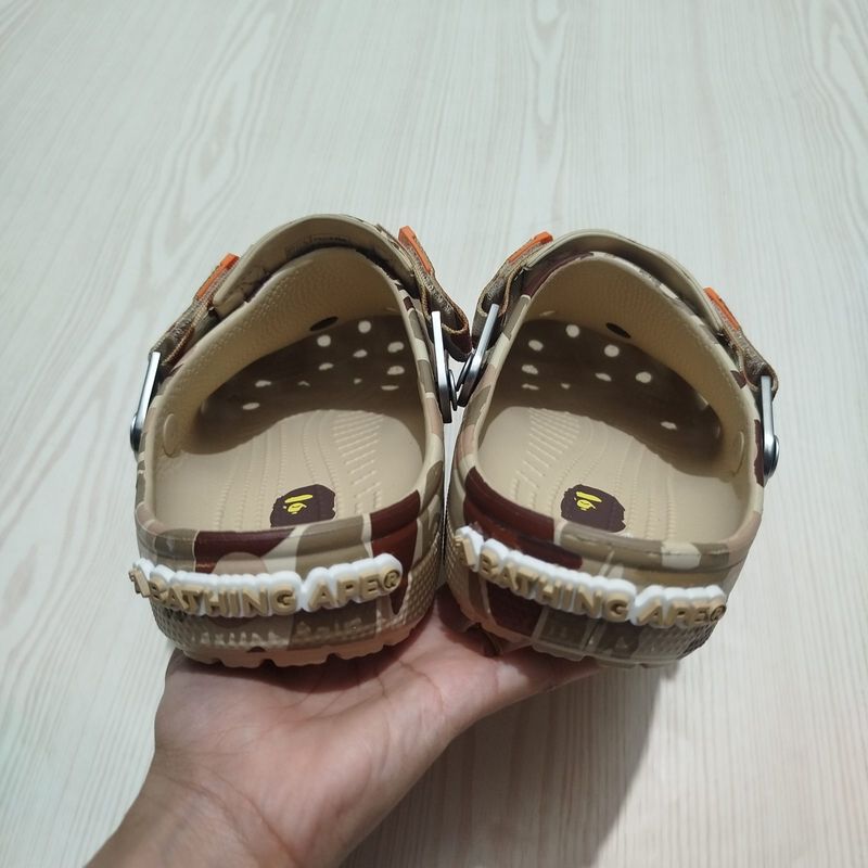 Crocs Bape, foto 4