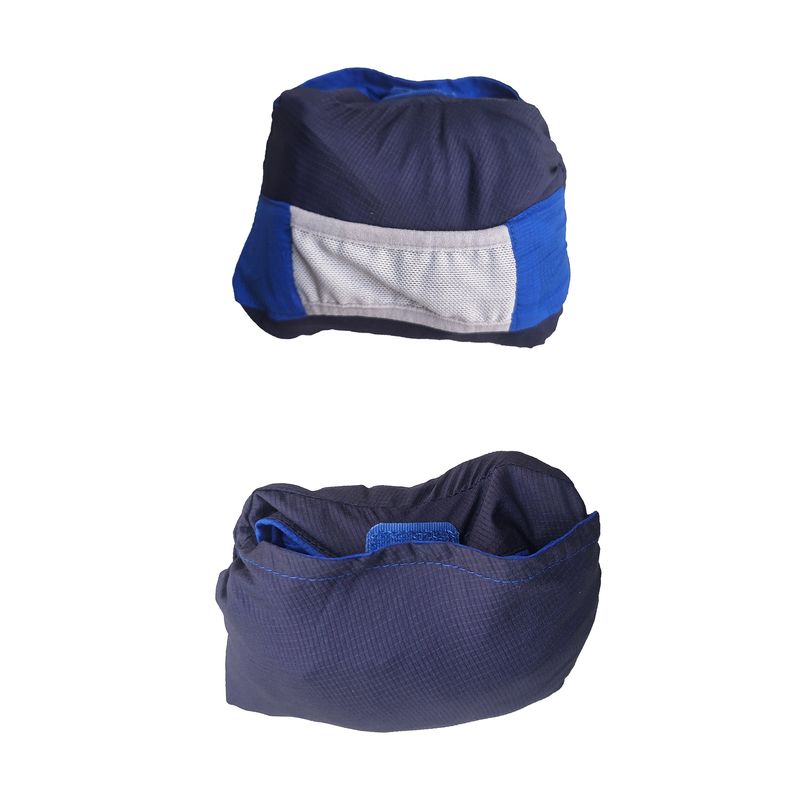 Packable Nike Running Jacket Light Blue, foto 8