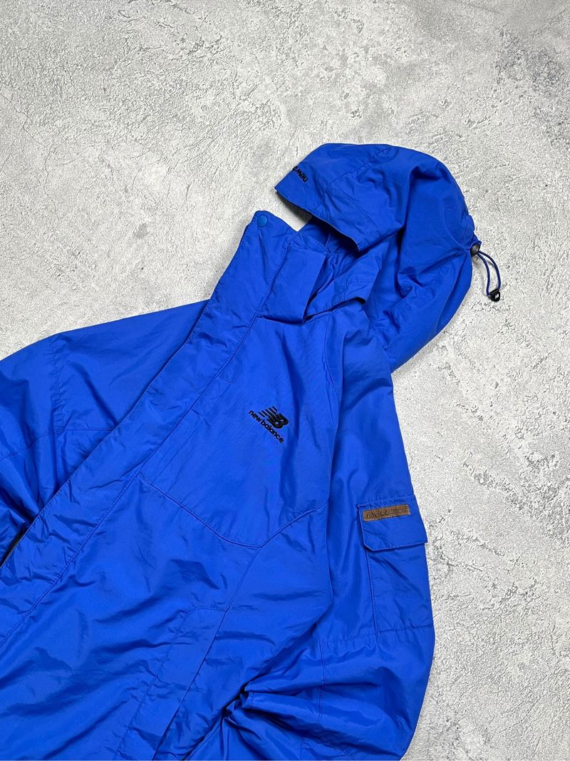Jaket Outdor NB Left Pocket Gropcore, foto 2