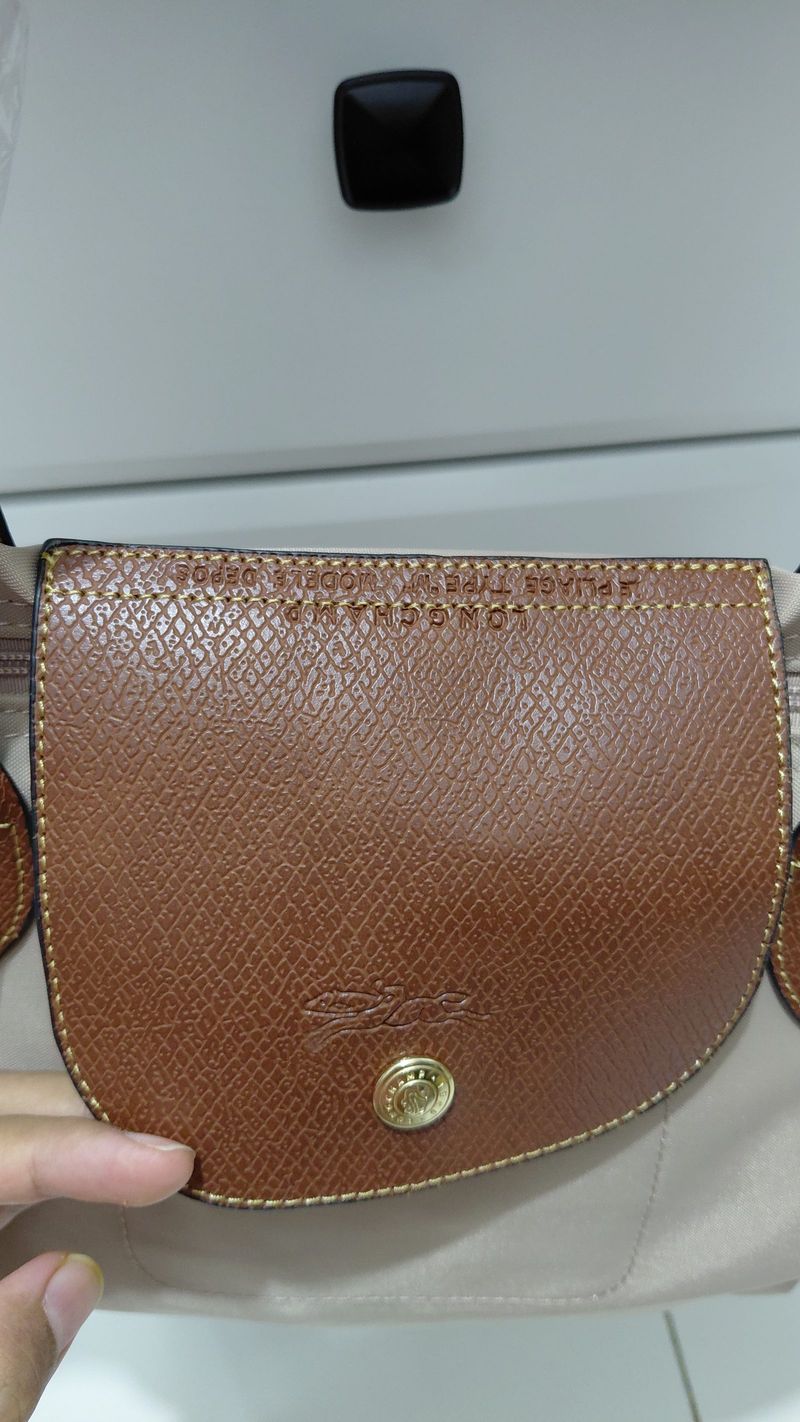 Tote bag long champ, foto 4