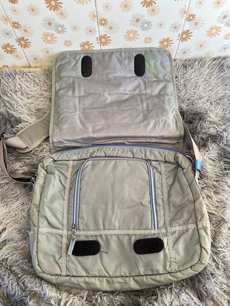MassagerBag Quiksilver, foto 4