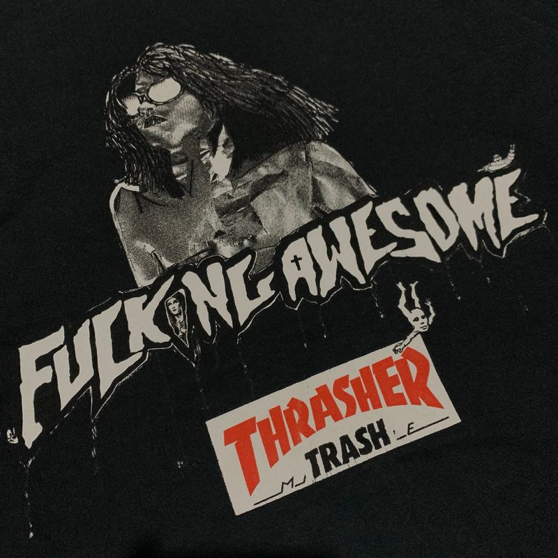 Fucking Awesome x Thraser, foto 4