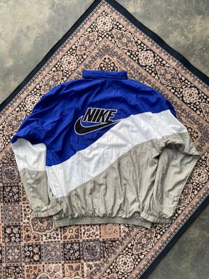 Nike Vintage 90s Windbreaker Colorblock