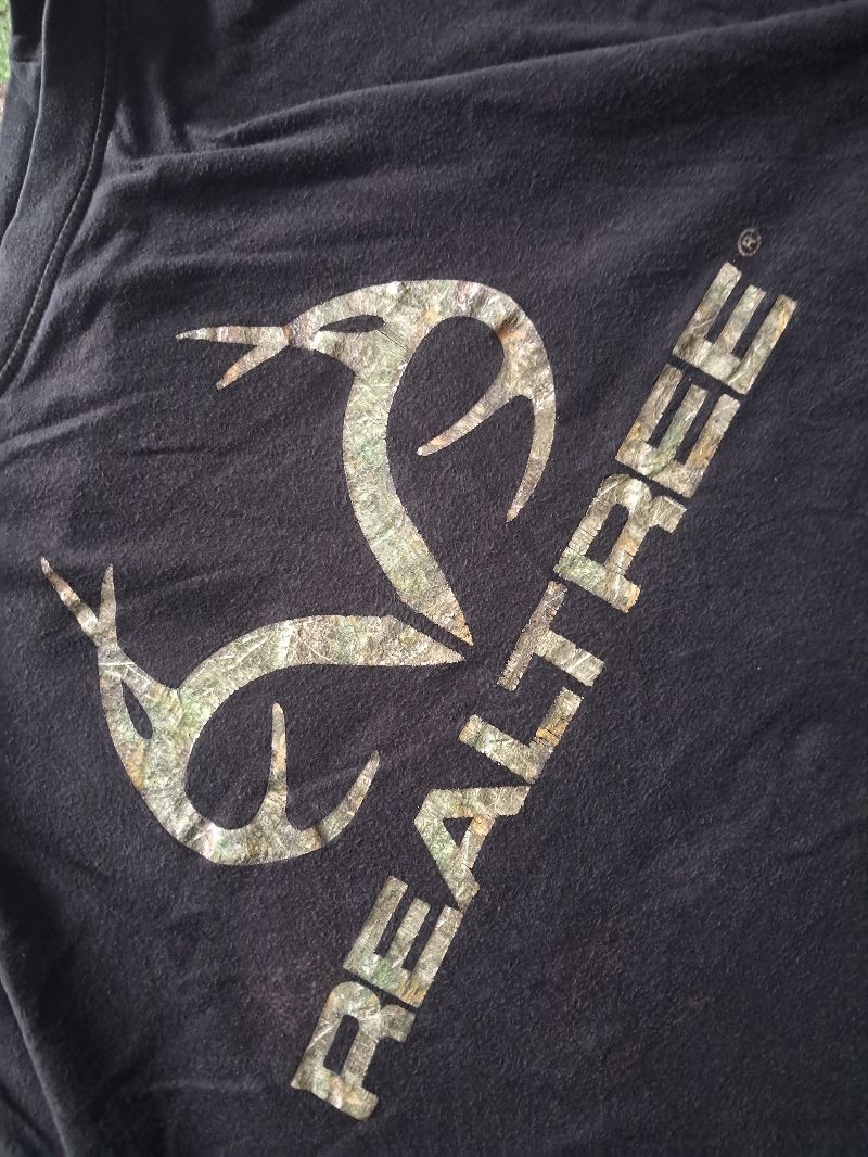 T-shirt Realtree boxy, foto 2