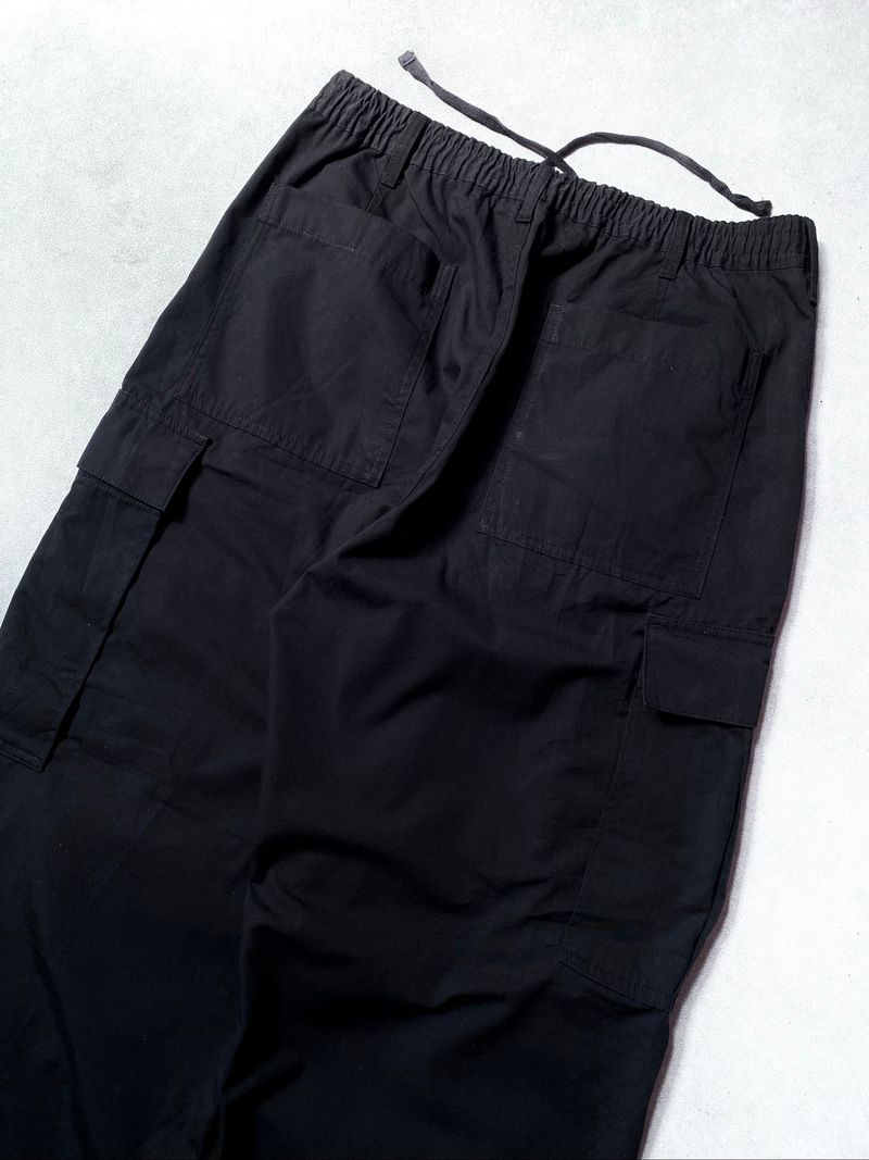 GU SUPERWIDE CARGO BLACK, foto 8