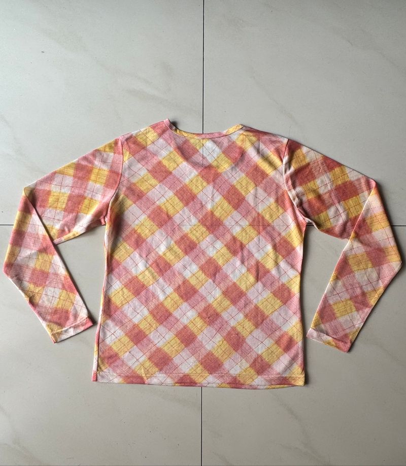 Cheerful Sheer Top, foto 2
