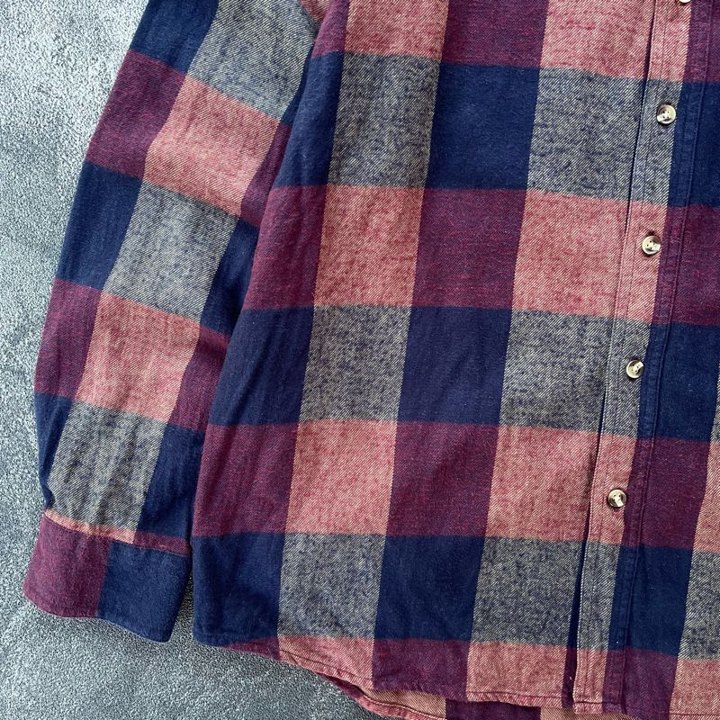 Zauber Flannel Shirt, foto 3