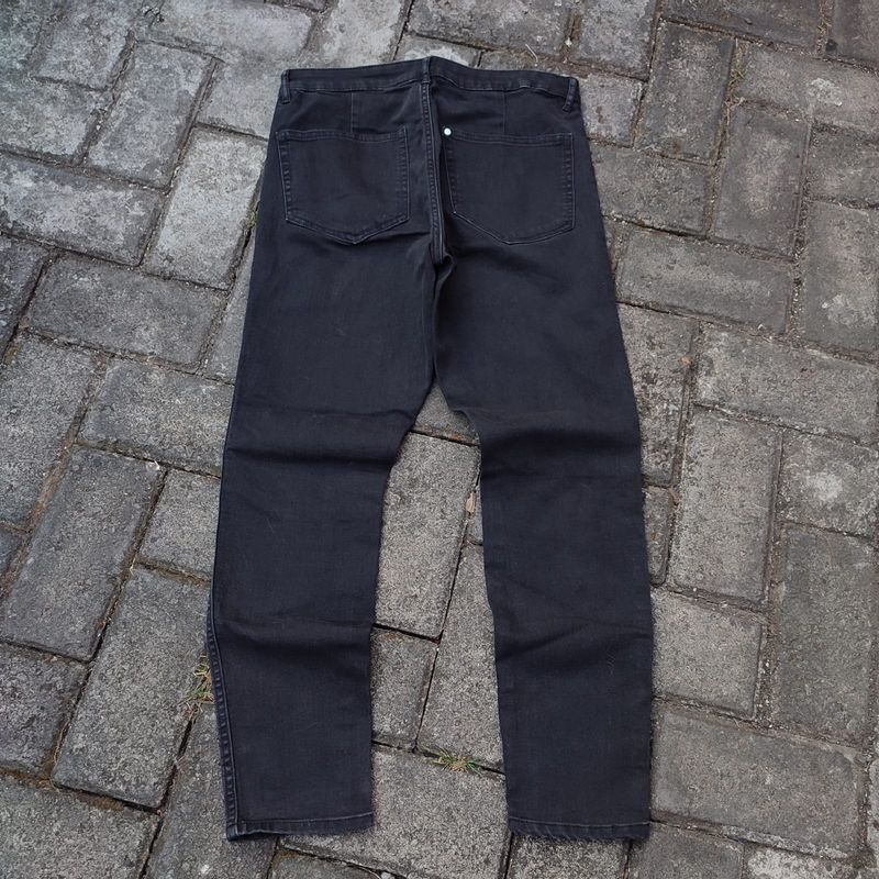 H&M Casual Longpants Black, foto 3