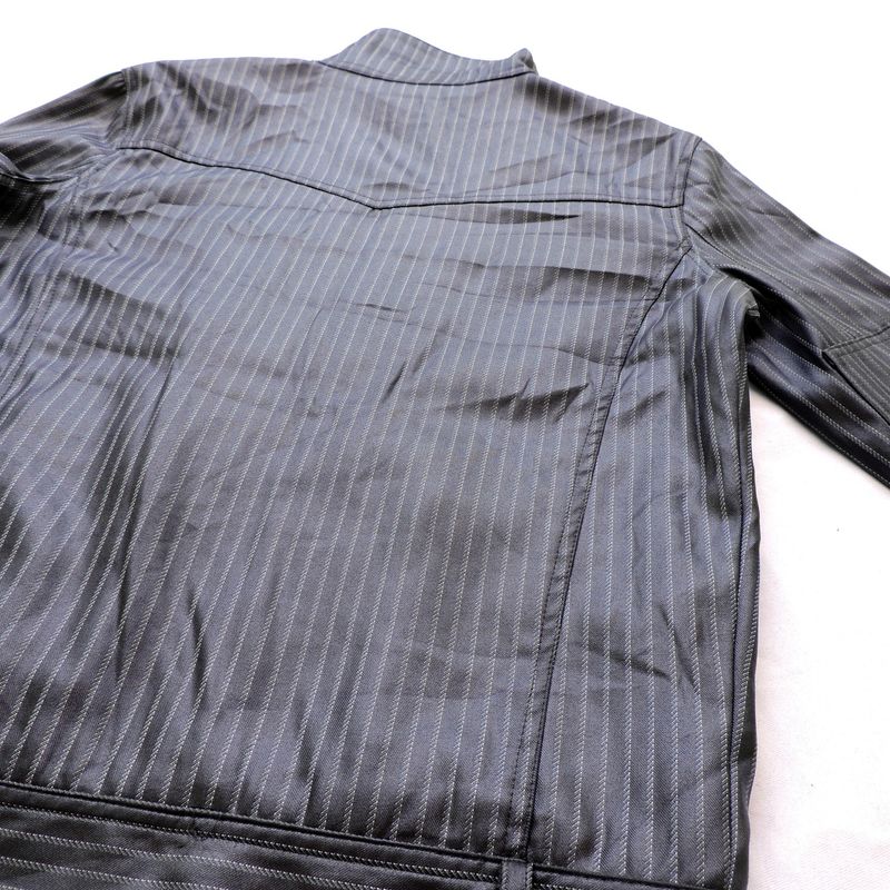 APRIL 77 MOTORCYCLE STRIPES WABASH COATED JACKET, foto 8