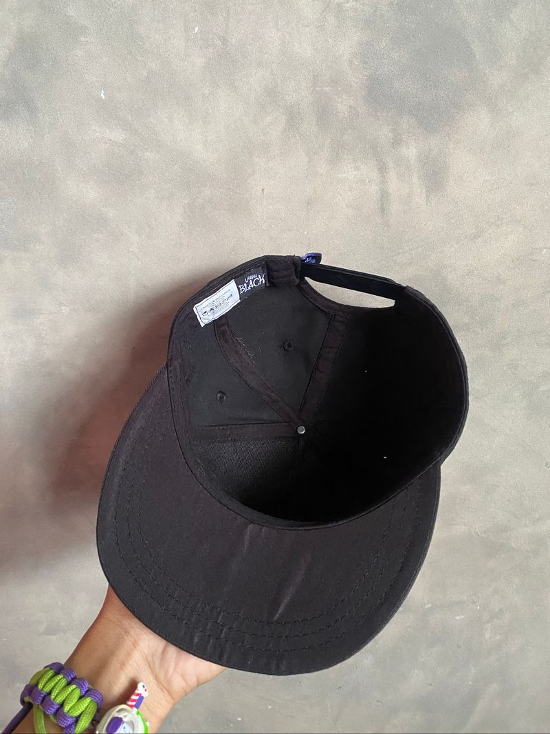 Nice Grafitty Snapback by UrbanBlack Streetwear, foto 5