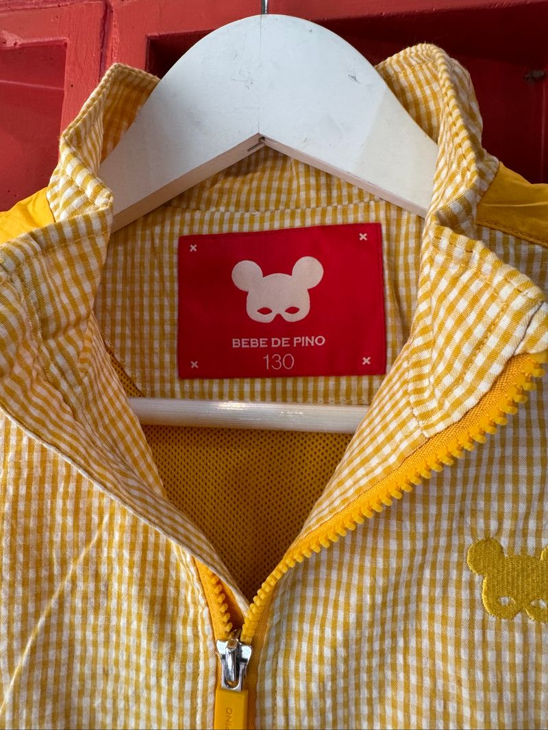 JAKET BEBE DEPINO ANAK 5-7th, foto 4