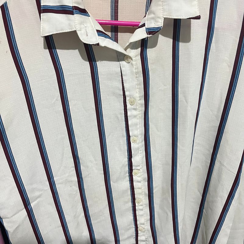 Kemeja Stripe, foto 4