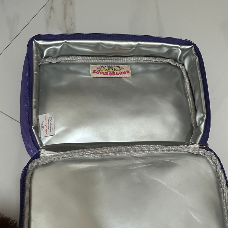 Surfer girl makeup bag, foto 5