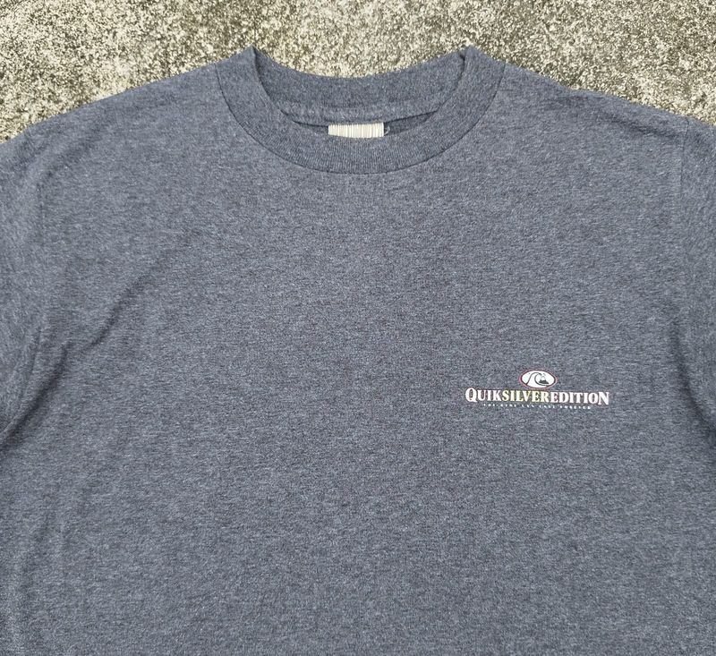Kaos vintage quiksilver, foto 2