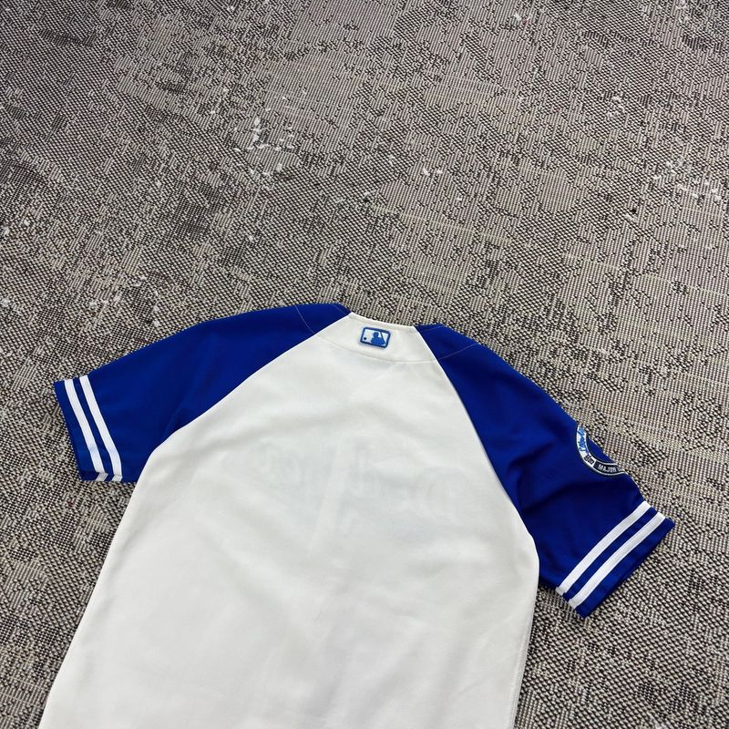 JERSEY BASEBALL MLB DODGRES, size M, foto 2